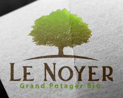 Logo design # 552435 for Organic vegetable farmhouse looking for logo contest