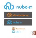 Logo # 771752 voor Logo voor NuboIT dochteronderneming van cloudscanner wedstrijd