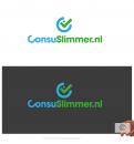 Logo # 743868 voor Logo (beeld/woordmerk) voor informatief consumentenplatform; ConsuSlimmer.nl wedstrijd