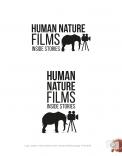 Logo design # 858433 for DESIGN A UNIQUE LOGO FOR A NEW FILM COMAPNY ABOUT HUMAN NATURE contest
