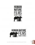 Logo design # 858434 for DESIGN A UNIQUE LOGO FOR A NEW FILM COMAPNY ABOUT HUMAN NATURE contest
