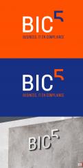 Logo design # 875791 for BIC5: Business, IT & Compliance professionals in search of a stunning logo. contest