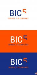 Logo design # 875591 for BIC5: Business, IT & Compliance professionals in search of a stunning logo. contest