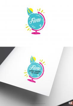 Logo # 876098 voor Sailing Fiore : Flower Power Sailing Circumnavigation wedstrijd