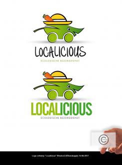 Logo # 739597 voor Logo voor Localicious wedstrijd