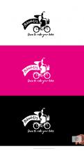 Logo # 775922 voor Ontwerp een origineel logo voor Bikeabilly - fietswebshop voor vrouwen! wedstrijd