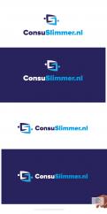 Logo # 741313 voor Logo (beeld/woordmerk) voor informatief consumentenplatform; ConsuSlimmer.nl wedstrijd