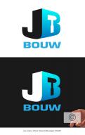 Logo # 740425 voor ik wil graag een logo hebben voor mijn aannemersbedrijf jb bouw wedstrijd