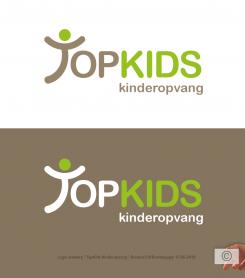 Logo # 857998 voor Logo huisstijl voor kinderopvang organisatie wedstrijd