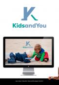 Logo design # 739725 for Logo/monogram needed for Kidsandyou.nl child education and coaching on a personal level contest