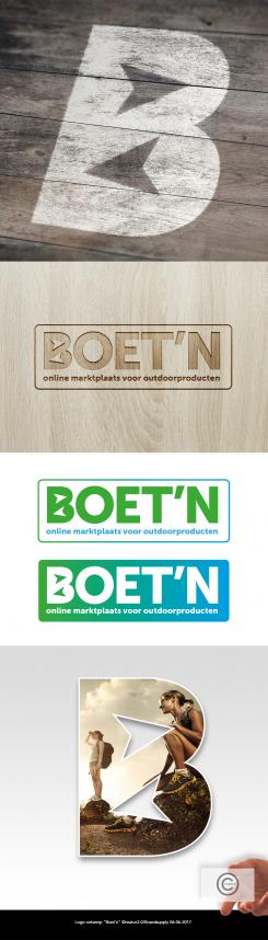 Logo # 736729 voor Boet'n wedstrijd