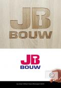 Logo # 739740 voor ik wil graag een logo hebben voor mijn aannemersbedrijf jb bouw wedstrijd