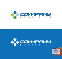 Logo # 948207 voor Logo voor logistiek project wedstrijd