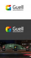 Logo # 1300229 voor Maak jij het creatieve logo voor Guell Assuradeuren  wedstrijd