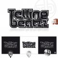 Logo design # 155200 for Tellingbeatzz | Logo  contest