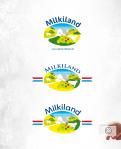 Logo # 332764 voor Redesign of the logo Milkiland. See the logo www.milkiland.nl wedstrijd