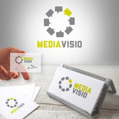 Logo design # 90097 for Media Visio contest