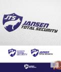 Logo # 422351 voor Jansen Total Security wedstrijd