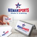 Logo # 92706 voor NiemanSports wedstrijd