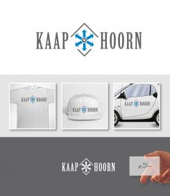 Logo # 249906 voor ontwerp een logo voor een nieuw overgenomen jachthaven/ jachtwerf  Kaap Hoorn wedstrijd