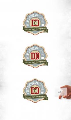 Logo # 288230 voor The Daydream Company heeft een super krachtig, leuk, stoer en alleszeggend logo nodig!  wedstrijd