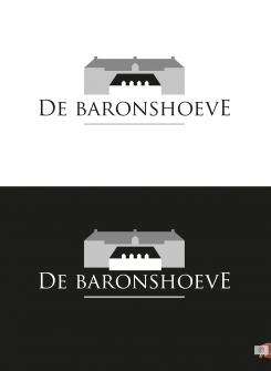 Logo # 1036102 voor Logo voor Cafe restaurant De Baronshoeve wedstrijd