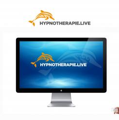 Logo # 1234431 voor Logo  Ontwerp een stoer artistiek langwerpig logo met Maori dolfijn voor online hypnotherapie wedstrijd