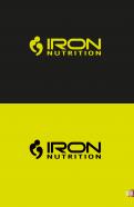 Logo # 1235936 voor Iron Nutrition wedstrijd