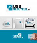 Logo design # 249211 for Logo for usbsleutels.nl contest