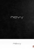 Logo design # 1235339 for Logo for high quality   luxury photo camera tripods brand Nevy contest