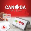 Logo design # 146892 for Logo for the detsination CANADA contest