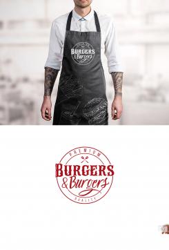 Logo # 1090284 voor Nieuw logo gezocht voor hamburger restaurant wedstrijd