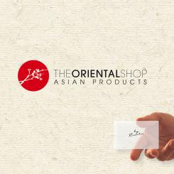 Logo # 170969 voor The Oriental Shop #2 wedstrijd