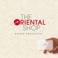 Logo # 170970 voor The Oriental Shop #2 wedstrijd