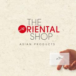 Logo design # 170970 for The Oriental Shop #2 contest