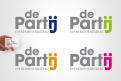 Logo # 102152 voor Logo ontwerp De Partij wedstrijd