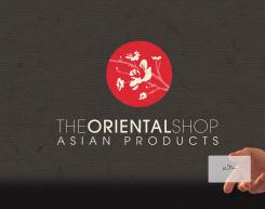 Logo # 173679 voor The Oriental Shop #2 wedstrijd