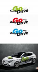 Logo design # 1238357 for Modern and minimalistic logo for at driving school contest