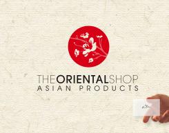 Logo # 173681 voor The Oriental Shop #2 wedstrijd