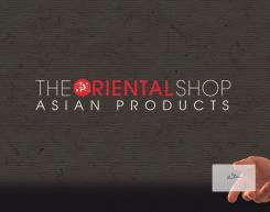 Logo design # 173682 for The Oriental Shop #2 contest