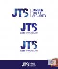 Logo # 422471 voor Jansen Total Security wedstrijd