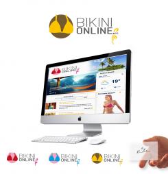 Logo # 235680 voor Bikini Online wedstrijd