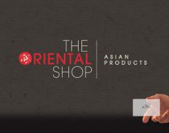 Logo design # 173684 for The Oriental Shop #2 contest