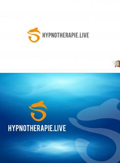 Logo # 1234348 voor Logo  Ontwerp een stoer artistiek langwerpig logo met Maori dolfijn voor online hypnotherapie wedstrijd