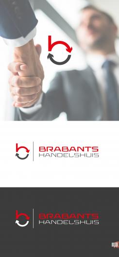 Logo # 1092299 voor Logo voor Brabants handelshuis wedstrijd