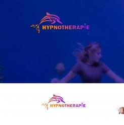 Logo # 1235456 voor Logo  Ontwerp een stoer artistiek langwerpig logo met Maori dolfijn voor online hypnotherapie wedstrijd