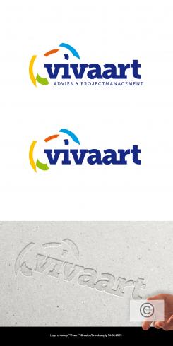 Logo # 473942 voor Vivaart: samen vaart maken voor een betere samenleving wedstrijd