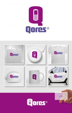 Logo design # 185127 for Qores contest