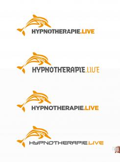 Logo # 1234457 voor Logo  Ontwerp een stoer artistiek langwerpig logo met Maori dolfijn voor online hypnotherapie wedstrijd