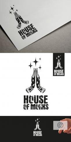 Logo # 405328 voor House of Monks, board gamers,  logo design wedstrijd